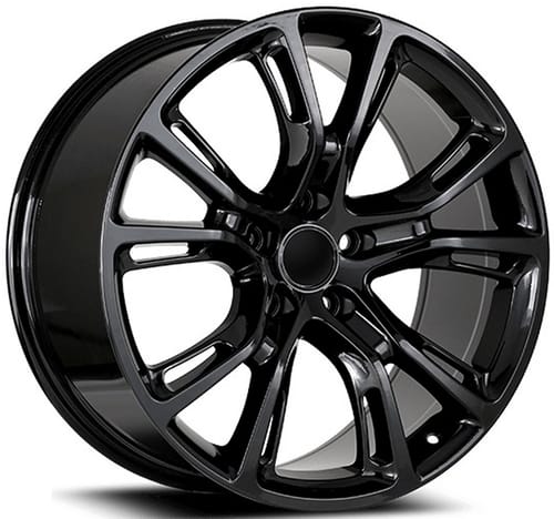 OE Concepts Replica 2012 Jeep SRT-8 Gloss Black J1