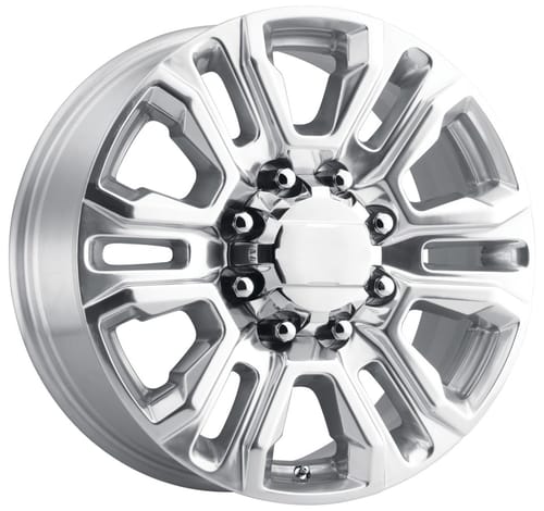 Performance Replicas PR207 Polished w/ Clear Coat