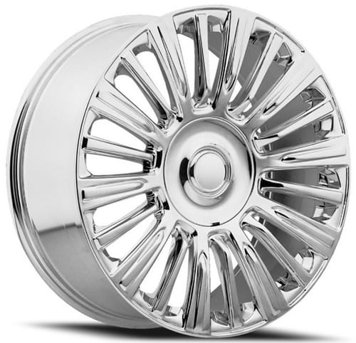 OE Concepts Replica 2023-2024 Escalade Platinum Chrome