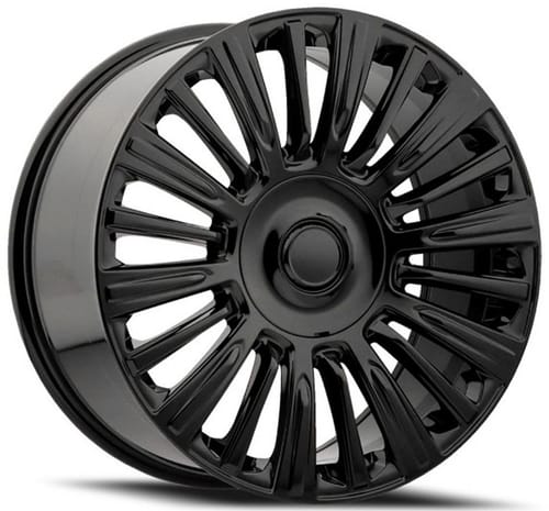 OE Concepts Replica 2023-2024 Escalade Platinum Gloss Black