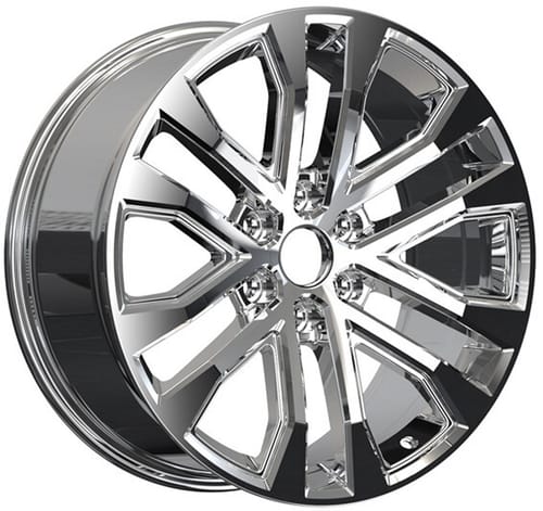 OE Concepts Replica Ford F150 XLT Chrome