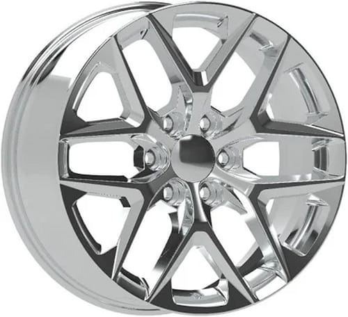 OE Replica Chevrolet Silverado CV62 Chrome