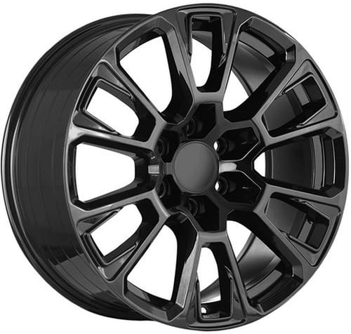OE Concepts Replica GMC Yukon Gloss Black