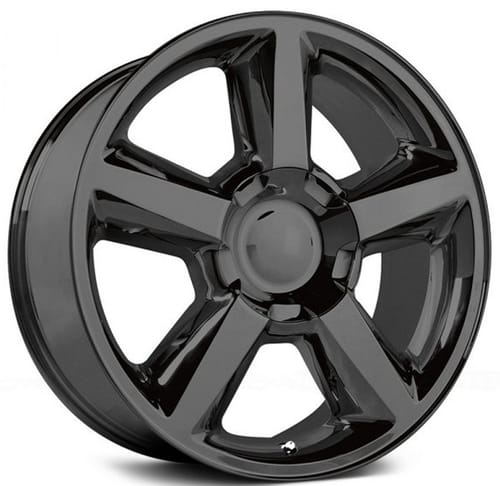(Clearance - No Returns) Performance Replicas PR131 Chrome