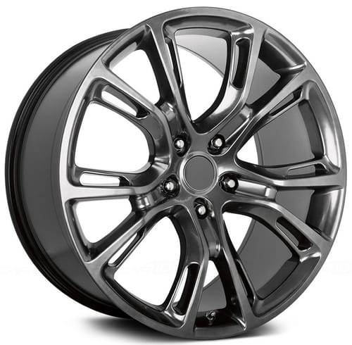 Performance Replicas PR137 Silver Gray