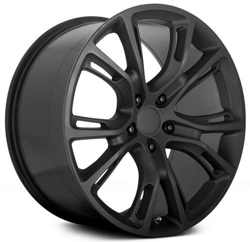 Performance Replicas PR137 Matte Black