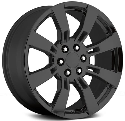 Performance Replicas PR144 Gloss Black