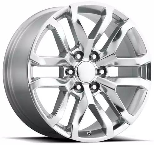 Performance Replicas PR196 Chrome