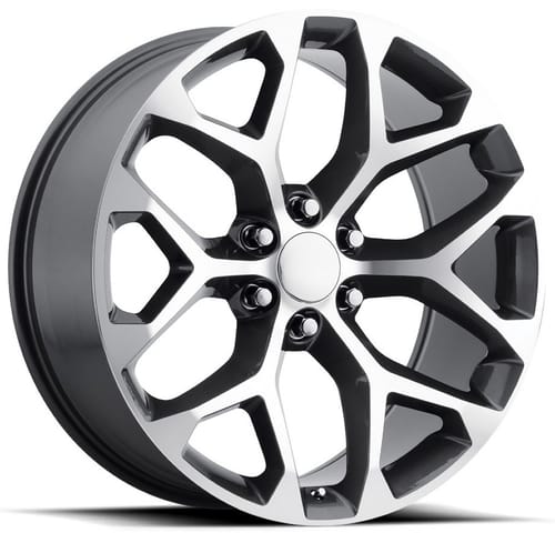 Performance Replicas PR176 Gunmetal Machined