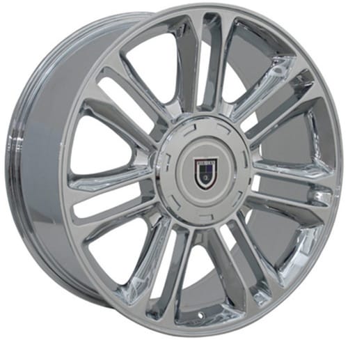 OE Replica Cadillac Escalade CA83 Chrome