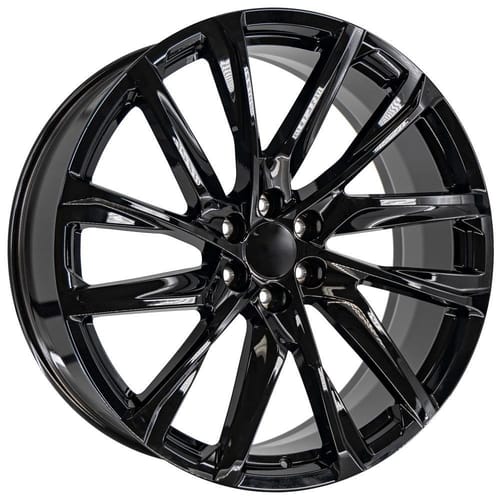 OE Replica Cadillac Escalade CA90 Gloss Black