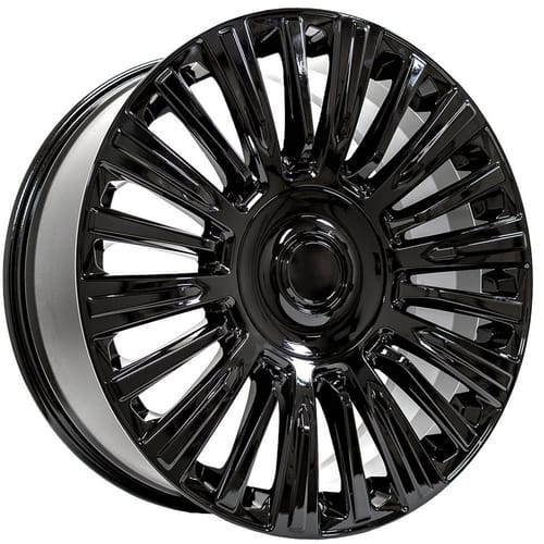 OE Replica Cadillac Escalade CA92 Gloss Black