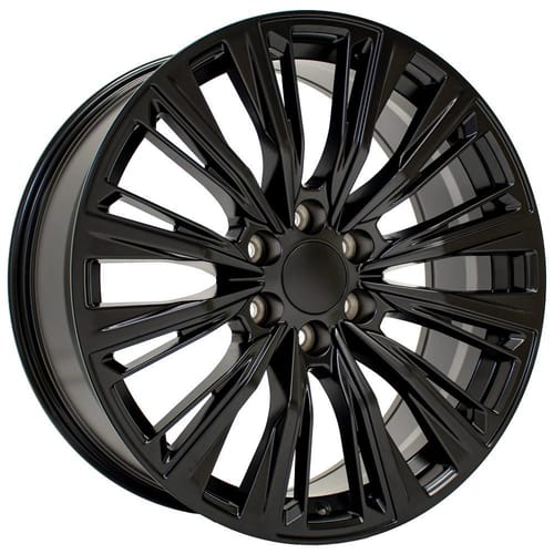 (Clearance - No Returns) OE Replica Cadillac Escalade CA93 Satin Black