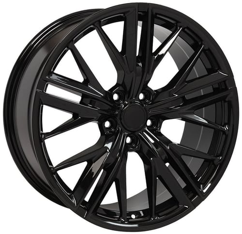 OE Replica Chevrolet Camaro ZL1 CV25 Gloss Black