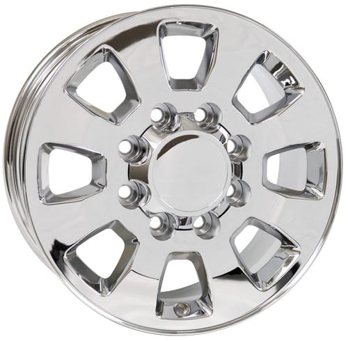 OE Replica GMC Sierra CV75 Chrome