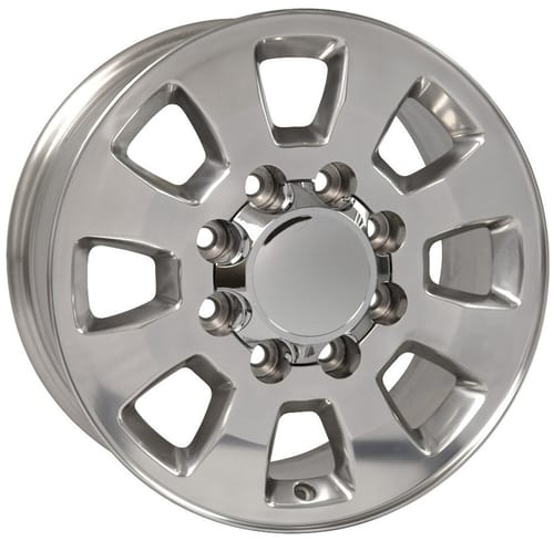 OE Replica GMC Sierra CV75 Polished