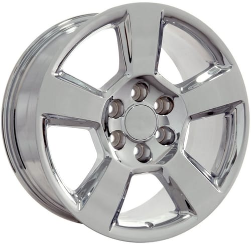 OE Replica Chevrolet Tahoe CV76 Chrome