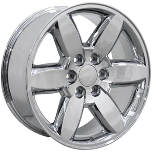 OE Replica Chevrolet Silverado CV94 Chrome