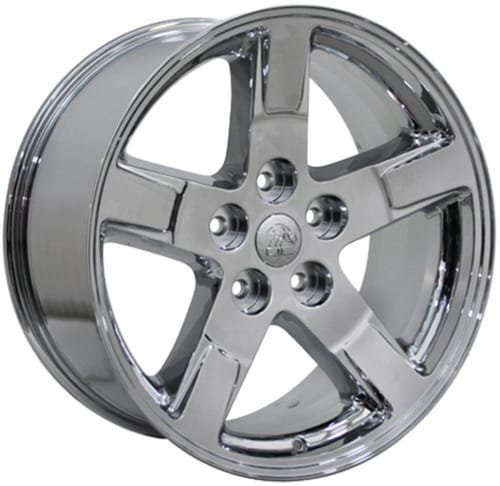 OE Replica Dodge RAM DG62 Chrome