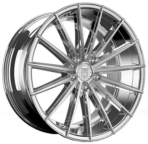 Lexani Pegasus All Chrome