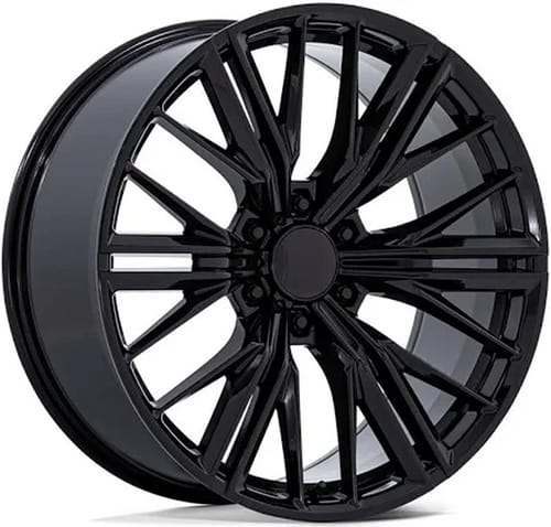 Performance Replicas PR227 Gloss Black Polished