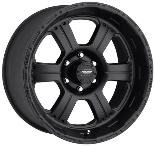 Pro Comp PA89 Kore Flat Black