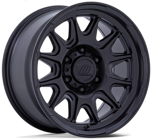 Pro Comp PA200 Pulse Matte Black