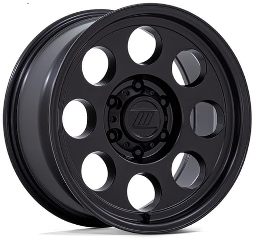 Pro Comp PA201 Heritage Matte Black