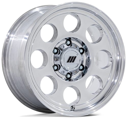 Pro Comp PA201 Heritage Polished