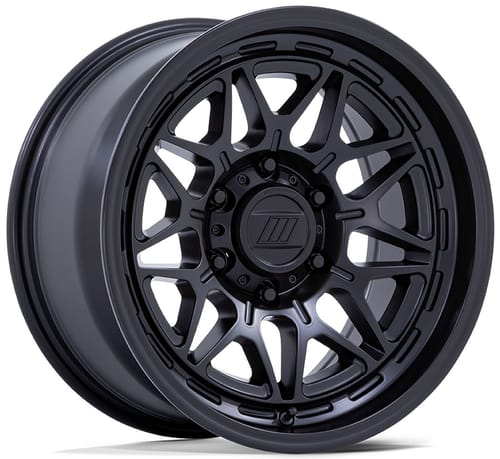 Pro Comp PA202 Basecamp Matte Black
