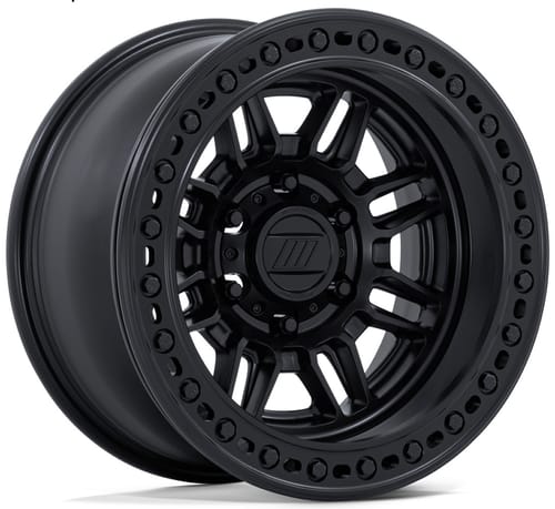 Pro Comp PA208 Equalizer BL Blackout