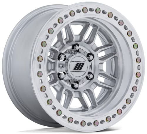 Pro Comp PA208 Equalizer BL Gloss Silver Machined