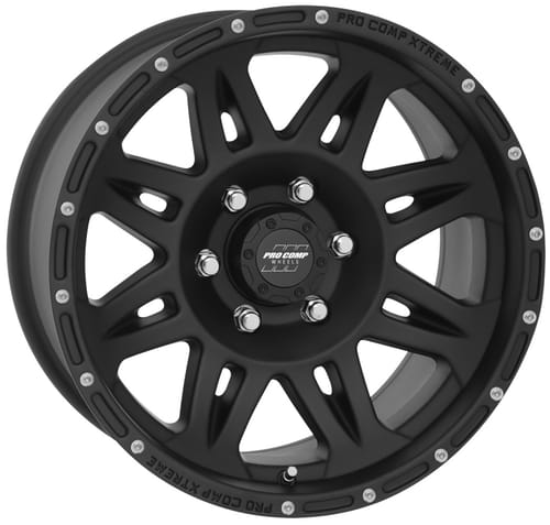 Pro Comp PA5 Torq Flat Black