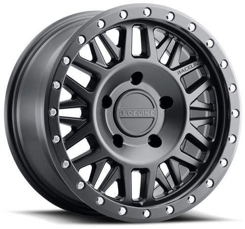Raceline 951B Ryno Satin Black