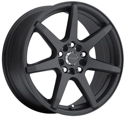 Raceline 131B EVO Satin Black