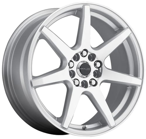 Raceline 131S EVO Silver
