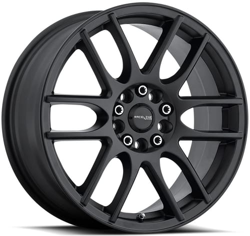 Raceline 141B Mystique Satin Black