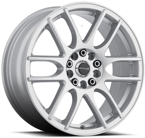 Raceline 141S Mystique Silver