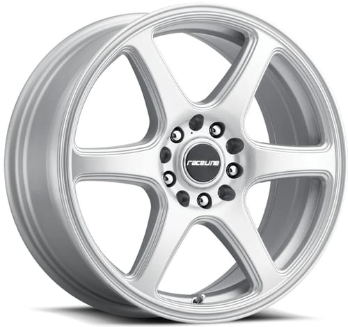 Raceline 146S Matrix Silver