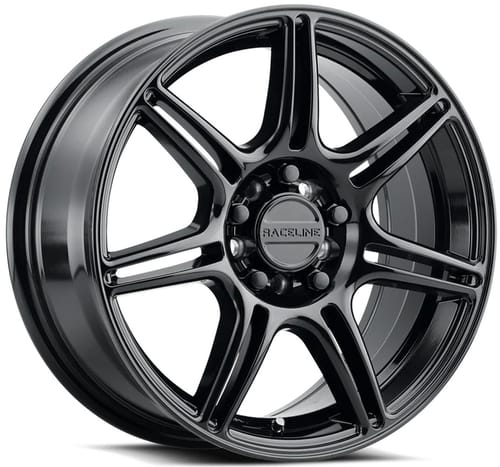 Raceline 148B Apex Gloss Black