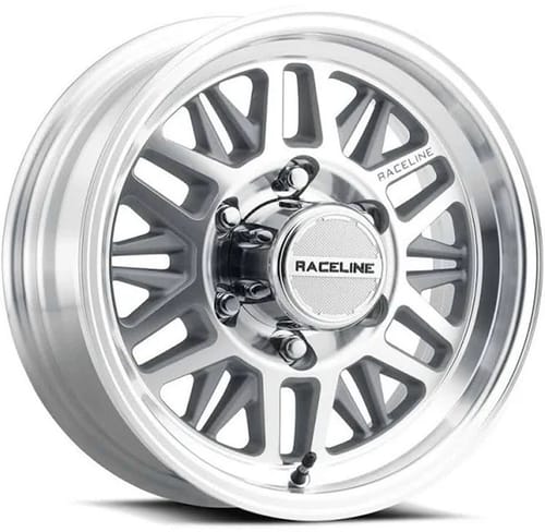 Raceline 451MC Ryno Trailer Machined