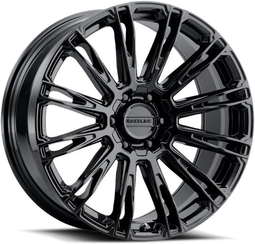 Raceline 802GB Ascent Gloss Black