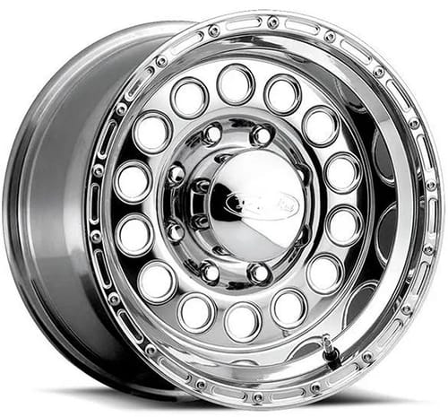 Raceline 887B Rockcrusher Polished