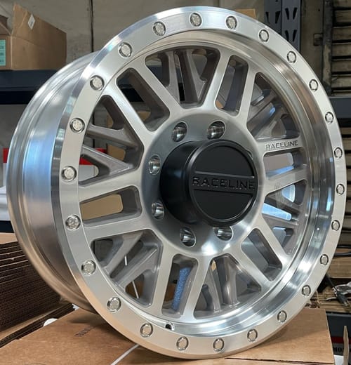 Raceline 951MC Ryno Machined