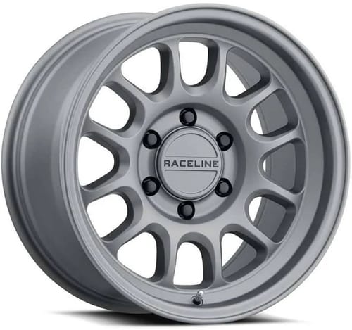 Raceline 958T Rogue Titanium