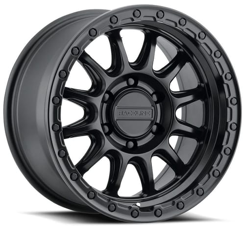 Raceline 960B Alpha Satin Black