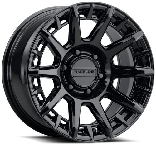 Raceline 964GB Vector Gloss Black