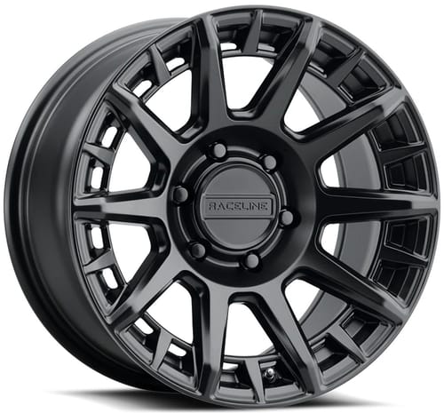 Raceline 964SB Vector Satin Black