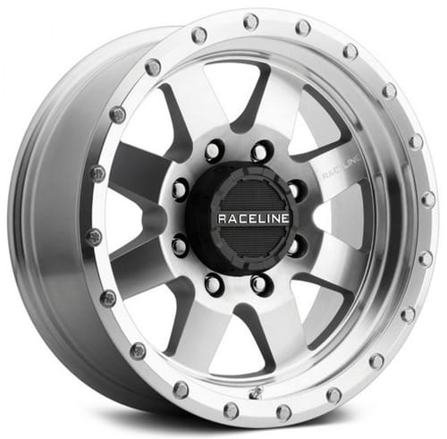 Raceline 935MC Defender Machined