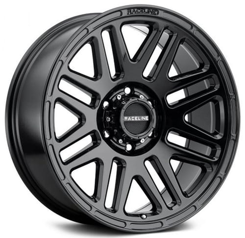 Raceline 944B Outlander Matte Black